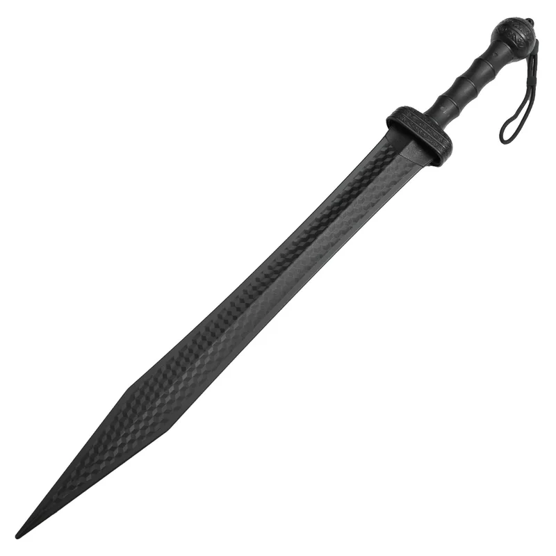 Древний римский монок blade меч из пластика стали, пластиковый длинный меч, европейские реквизиты, игрушки-с мечи для выступлений, средневековое оружие, кросс-бордер