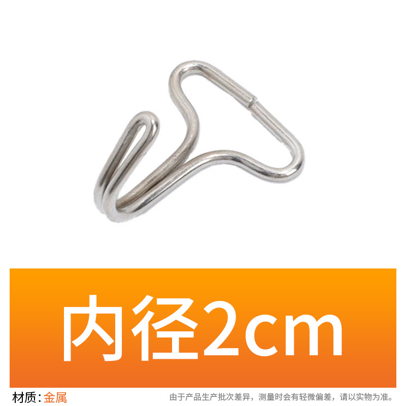 Fabricante de suministro de gancho de alambre de metal gancho de pared multifuncional cojín de automóvil gancho de bolsa en stock al por mayor image 7