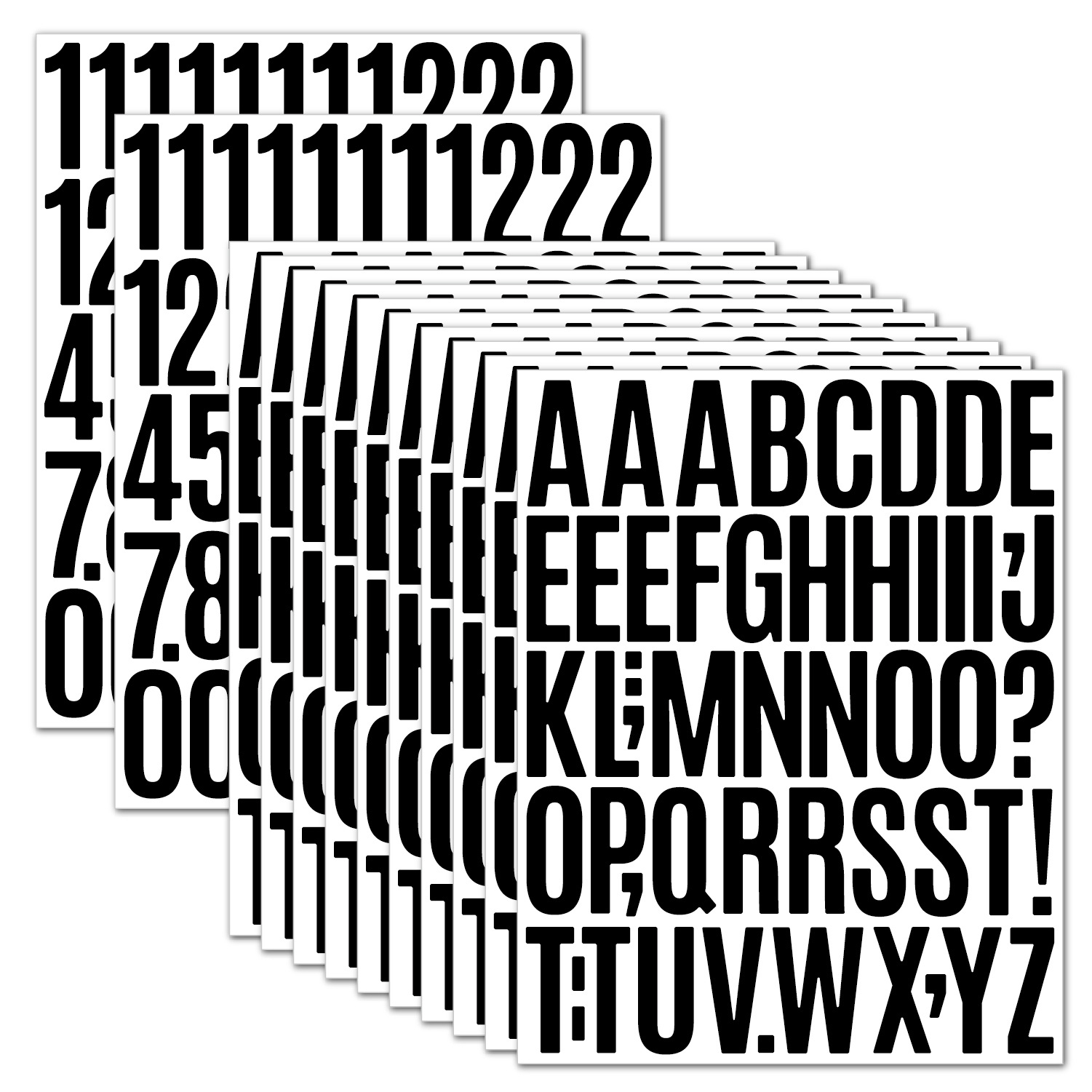 2英寸黑体-纯字母+纯数字黑 主图_画板 1.jpg