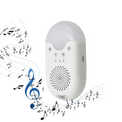 携帯型の白い騒音のテープレコーダーの赤ちゃんの睡眠計の睡眠器の新生児は泣きます。