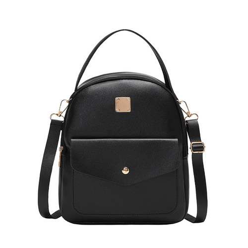 Backpack wholesale ladies Knapsack new Korean style fashion women's bag casual backpack foreign trade bag