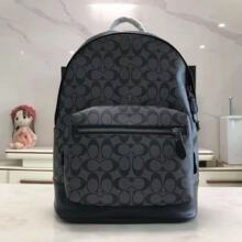 蔻家2025时尚新款欧美复古大容量双肩日常休闲旅游出行必备女包包