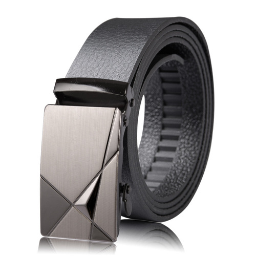 Aviator Belt for Men, Automatic Buckle, Vending Belt, Traveling Belt, Online Gift, Direct Manufacturer Sales