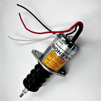 Cummins Shutoff – Kangmingsi Alovlandırıcı (Vozduşka/İqniter)