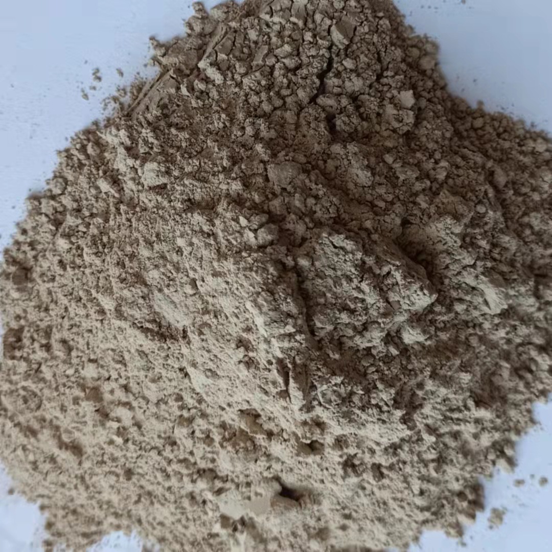 厂家供应 铝矾土 铝矾土粉 冶炼耐火材料  高铝粉 耐火土