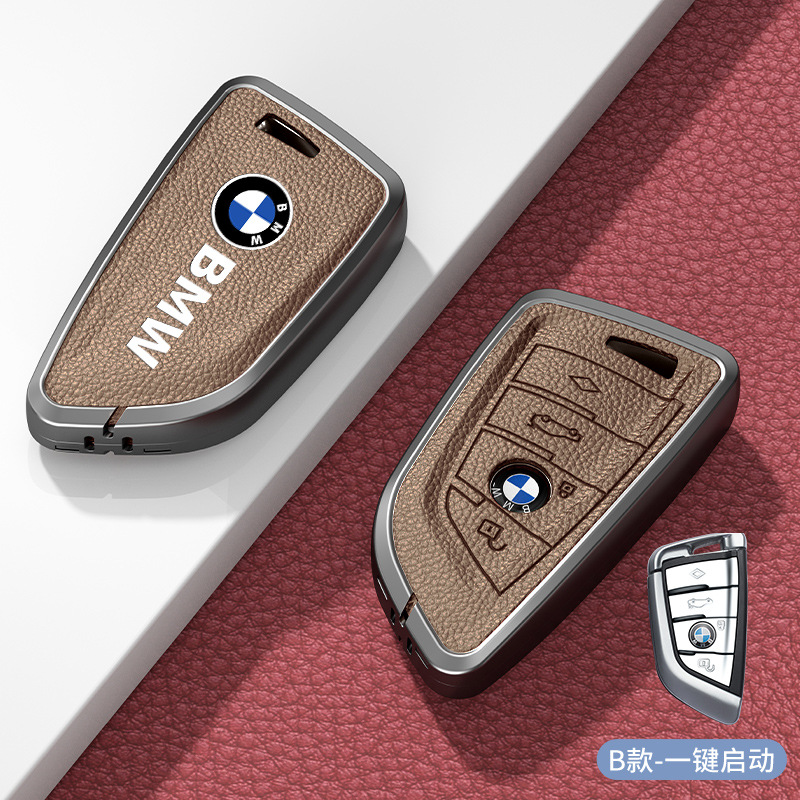 유형 B 카키색 아연 합금 단일 쉘