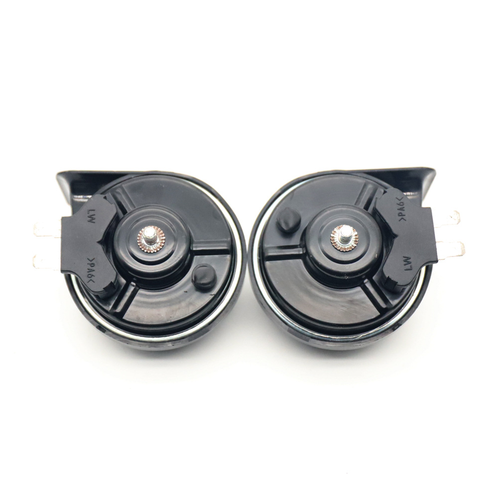 LVEE Liwei DL75 serie 12V carro caracol aire general enchufe especial de altavoz de caracol SUV