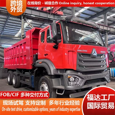Long-Distance Transport Truck for – Yük maşınları
