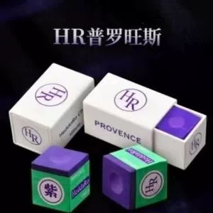 HR шоколадный розовый фиолетовый бильярд китайский черный шар восемьдесят девять снукер шоколадный HR четвертое поколение Прованс
