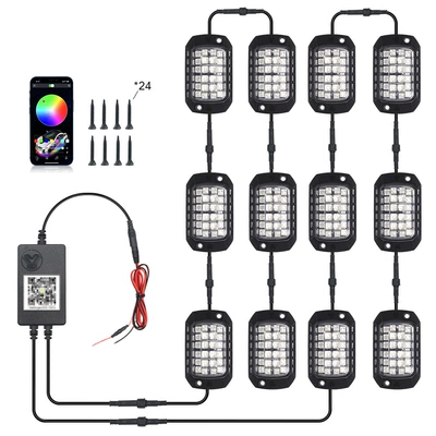 car chassis light, Other lights - 3d-lens-chassis-light-drag-twelve-app-boxed