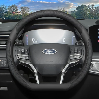 Steering wheel cover, 2025 Ford Explorer Steering