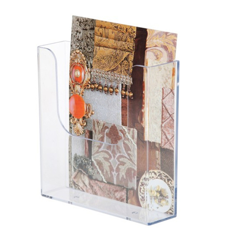 美国迪多 A5挂墙展示目录架 报刊架宣传资料架 收纳文件架EX-11