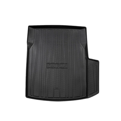 Suitable for 25 Qin Plus-Dmi Trunk Mats, Stereo High-Sided Anti-Scratch Modified Special Tpe Trunk Mats (Ayaqaltılar (Kovriklər)) - dedicated-vehicle-coverage-tpe-special-trunk-mat