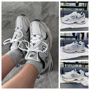 high-quality����Ь��ԭNB530ŮЬ��Ь�\��͸���ϵ�Ь�W���ܲ�Ь