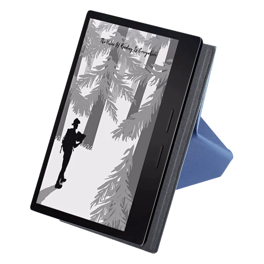 Подходит для Palm Reader Ocean4plus (магнитная модель), Ocean3plus, электронных книг, Palm Reader Ocean5, защитный чехол-подставка.