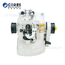 �p�����͙C800 AutomaticLubricationDiscFeedOverseamingMachine
