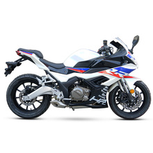 新款电喷燃油摩托车跑车双缸全新可上牌整车大排量公路赛重型机车