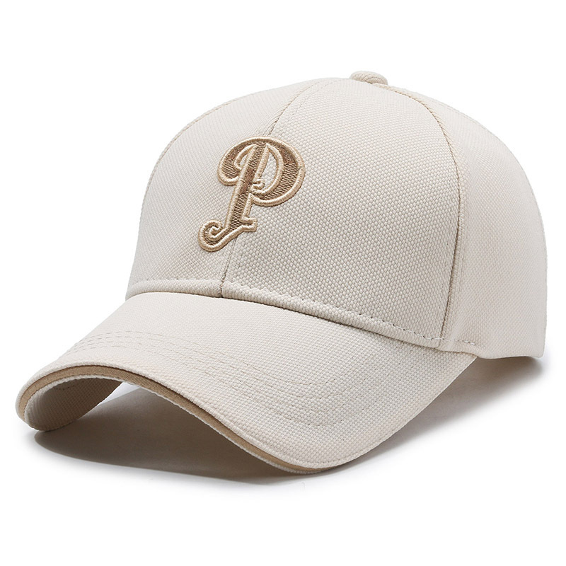 Baseball Cap For Men And Women Pineapple Pattern Spring Summer_voghion.com