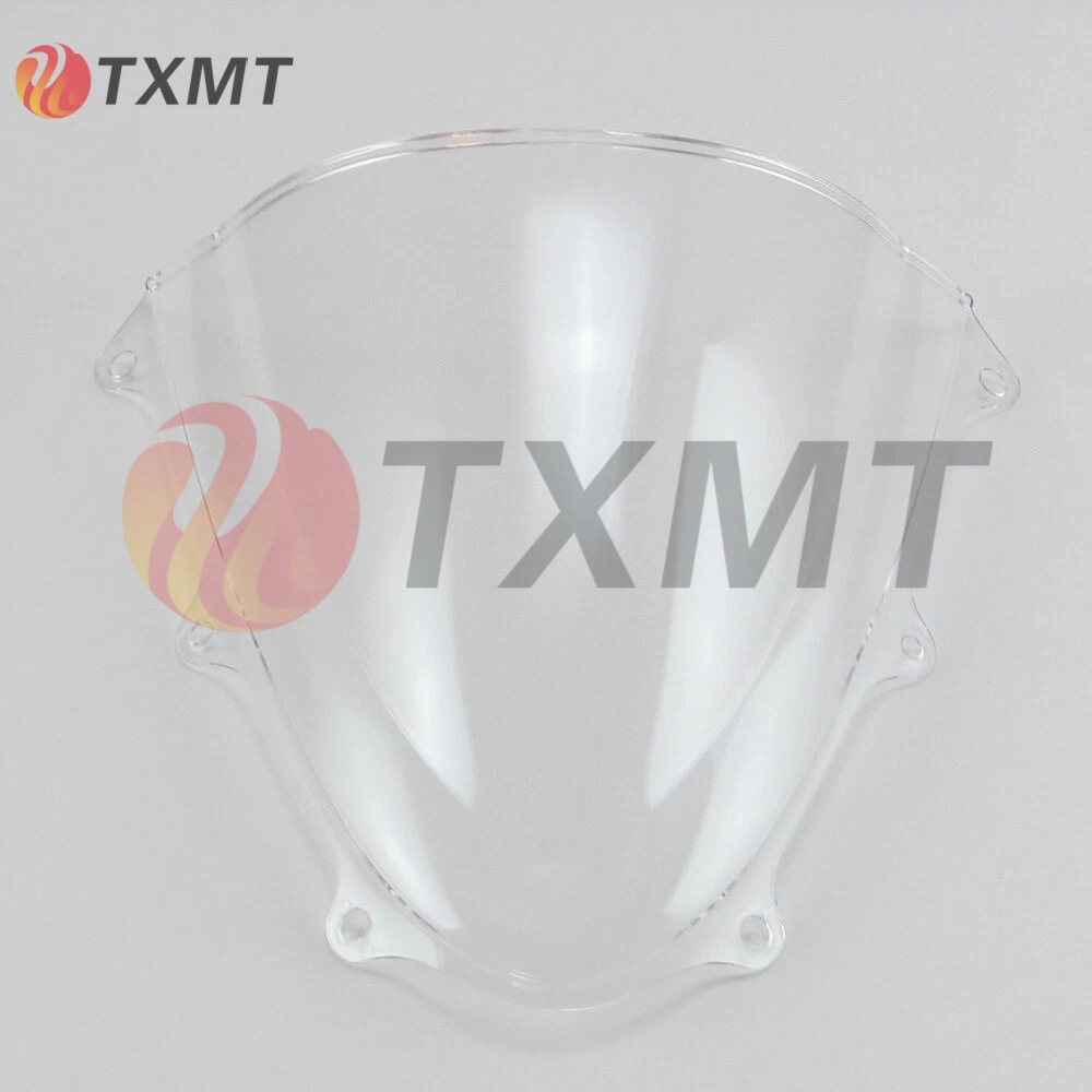 Suitable for Suzuki Gsxr 600 750 04-05 K4 Motorcycle Front Windshield Windscreen Wind Deflector