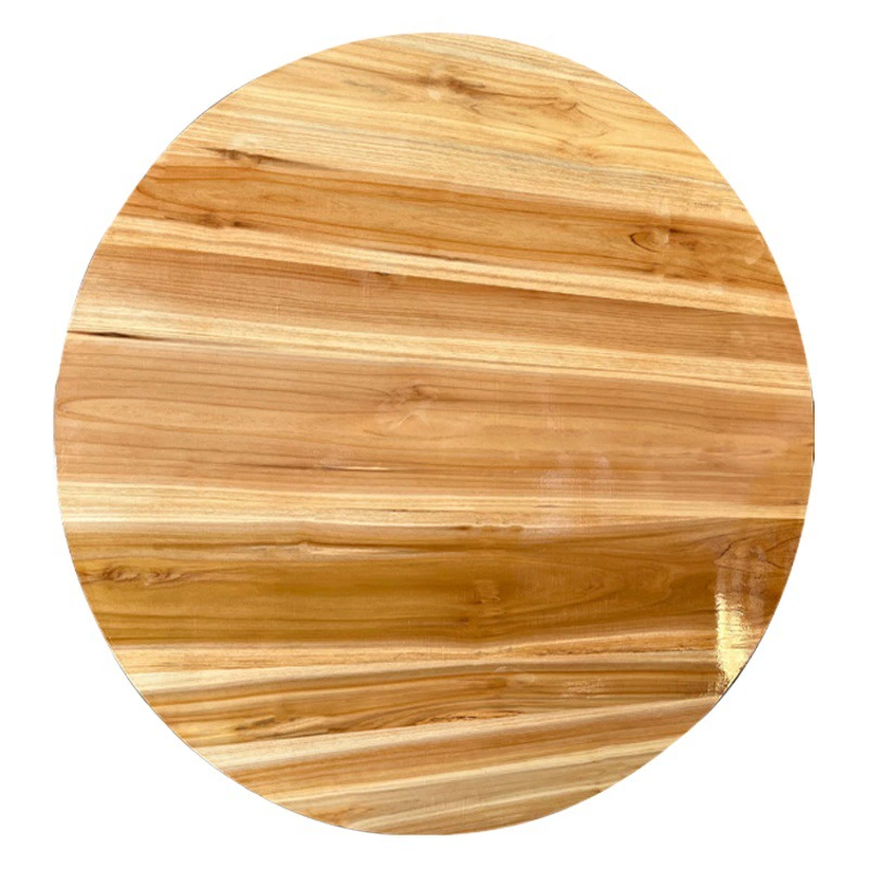 Завод прямой пихты круглый стол большой пищевой киоск Ресторан работает коврик настольный Отель домашний круглый стол большой круглый стол оптом