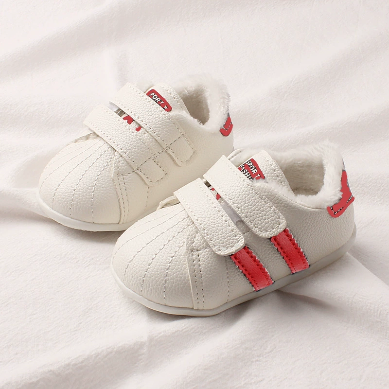 Infant Soft-Sole Shoes, 0–2 Years, Sports Style Unisex, Various Colors & Sizes