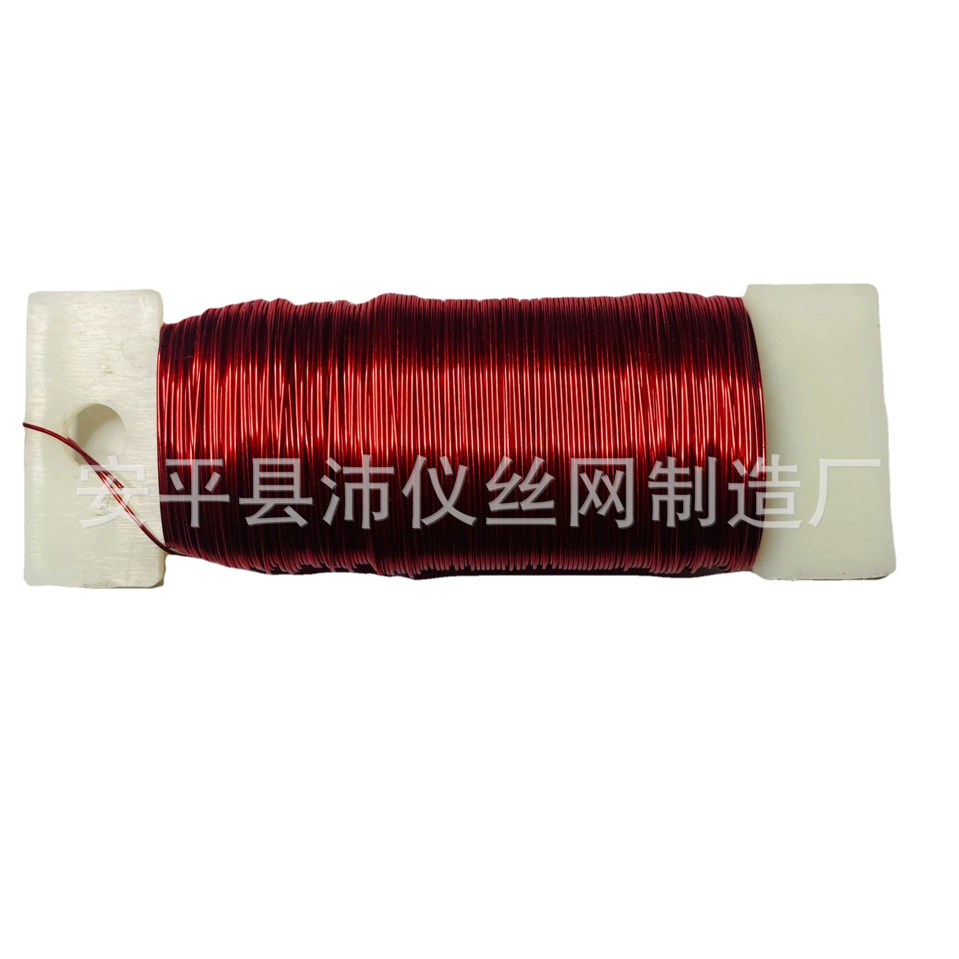 Метры железной проволоки цвета можно пронумеровать согласно сделанным требованиям клиента 22 но. 24, 26, 20, красный цвет, чернота, синь, апельсин