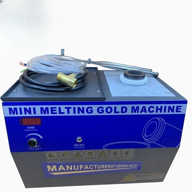 Завод прямых продаж небольшой настольный высокочастотный закалочное оборудование высокочастотная плавильная машина вакуумного индукционного нагрева обрабатывающее оборудование