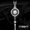 Chery/alloy pendant