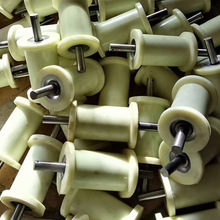 矿用150*300铸钢地滚 钢丝绳铸钢地滚可定购高强度耐磨铸钢地滚