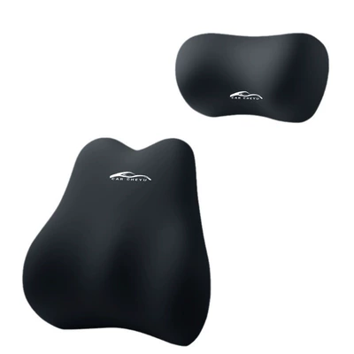 headrest lumbar support car lumbar, Headrest