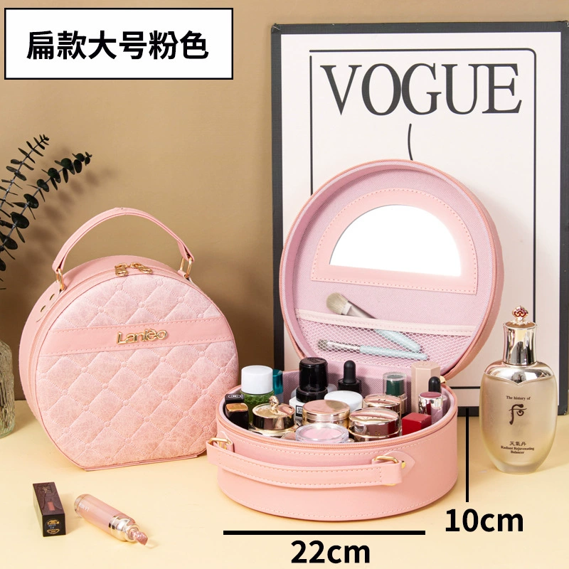 Capacious handheld organizer bag, gift box, for bridesmaid