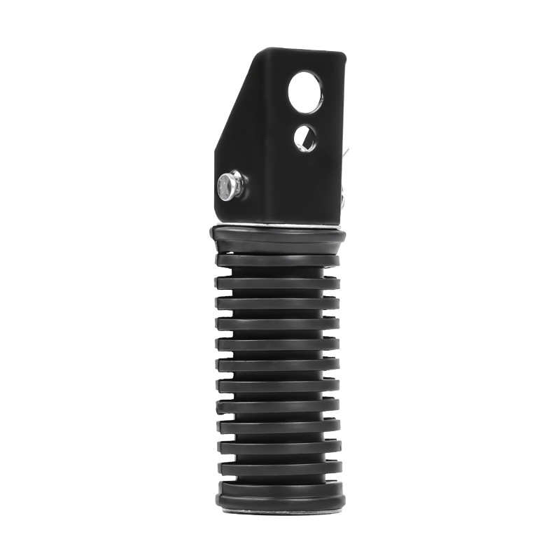 GS125 pedales de motocicleta pequeño príncipe GN125 - 8 pedales delantero y trasero de carga de peso rey coche eléctrico modificación pie plegable