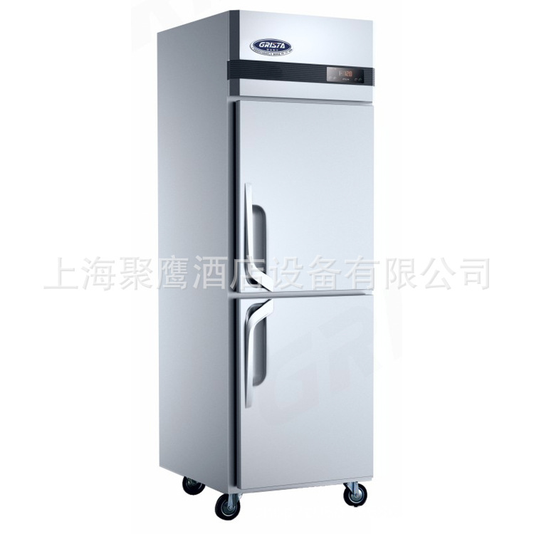 广东星星/格林斯达牌GRISTA二门直冷冰箱冷冻柜B款B系列D500L2