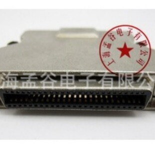 ���R˾��SCSI 50о�����^ �F����Ƭ CN��50����ĸ�^/�Ӳ��/���^
