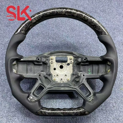 Steering wheel Carbon Fiber Steering Wheel Modified