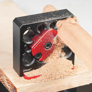 Electric Drill Car round Rod auxiliary tool square bar car round wooden rod solid wood round rod round wooden Tenon solid wood adjustable
