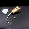 Simplified alien kerosene lighter, with a cotton cotton core, portable leading white cotton core fine cotton core diameter of 2.0mm