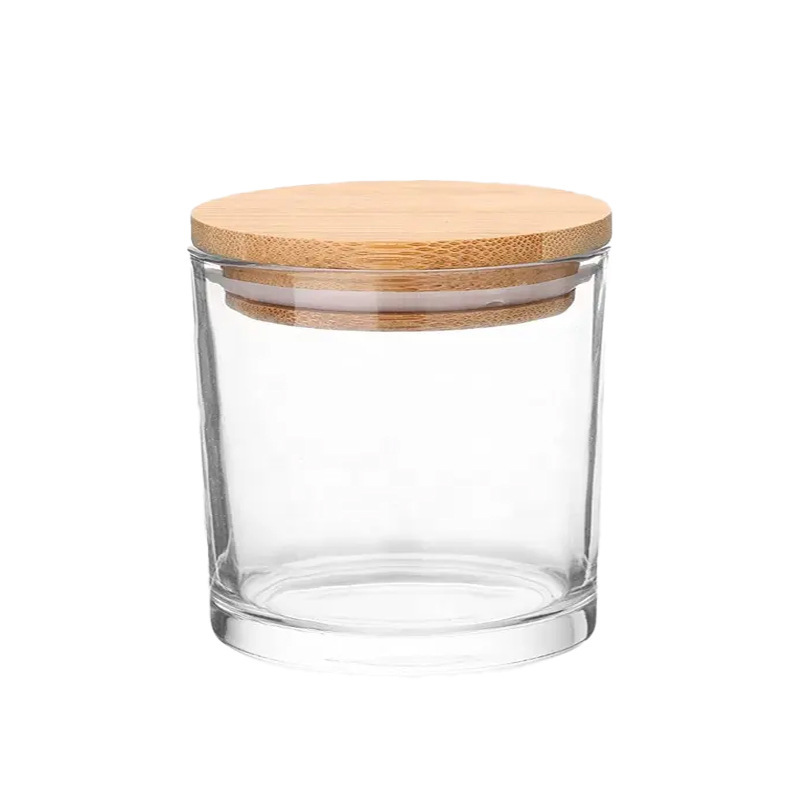 Fábrica directa 7063 copas de vela al por mayor candelabro de vidrio tazas de vidrio perfumadas tazas de vidrio perfumadas
