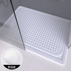 L 浴室滑り止めマット シャワールーム 家庭用バスマット トイレ 浴室フロアマット 浴室トイレ落下防止マット P