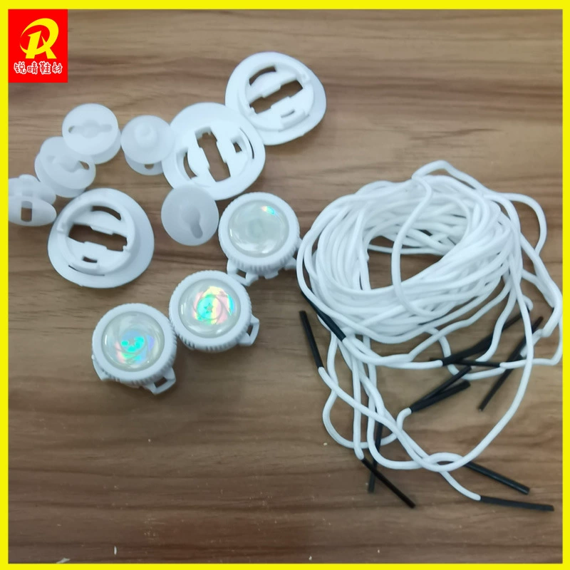 Вращающаяся пряжка для обуви Шнур для шнурков без шнурков Комплектующие для обуви Спортивная обувь Автоматическая вращающаяся застежка для обуви