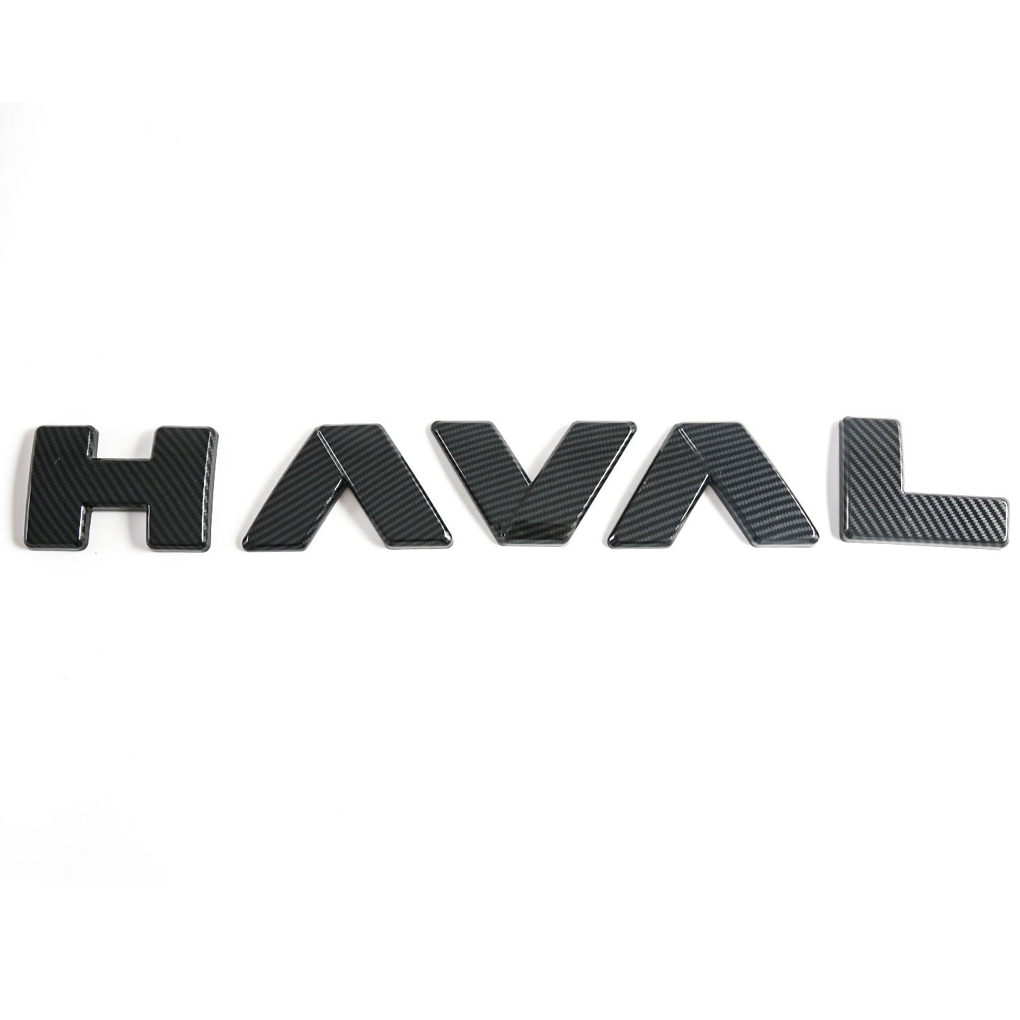 Suitable for 2024-2026 HAVAL H9 models: front grille emblem, exterior trim, and modification accessories