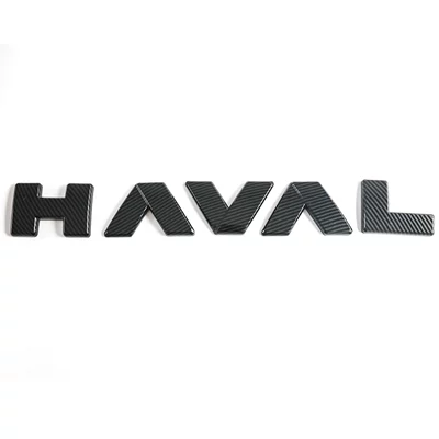 2024-2026 HAVAL H9 models: Car logo