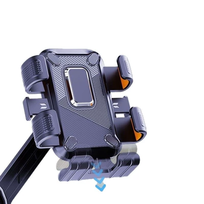 Shockproof Mount for Delivery Riders, Car phone holder