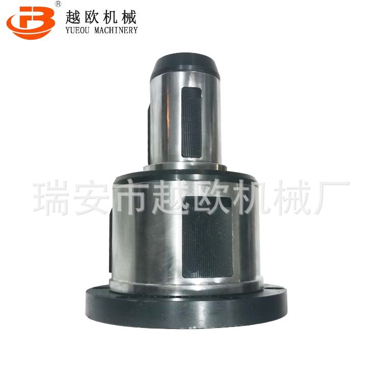 厂家供应 机械卡头/夹头 气胀轴 卡头 3/6英寸两用 收放卷