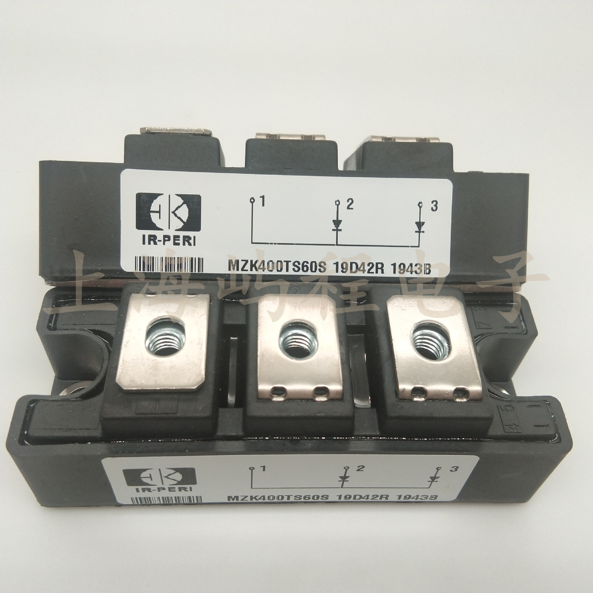 IR-PERI爱派克MZK400TS60S MZK400TS120S快恢复二极管模块