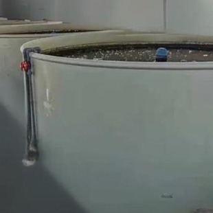 Pp Material Fish Pond Aquaculture PP Round Fish Pond Shrimp Pond Acid and Alkali Resistant Reservoir Bracket/Factory Pool