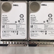 适用于Dell/戴尔服务器10T SAS 12Gb/256M  7.2K 服务器存储硬盘