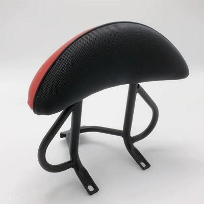 Motorcycle trunk: Turtle King Modified Accessories Backrest