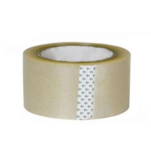 透明封箱胶带快递打包封箱胶布4.8cm封口胶包装印刷胶纸大卷批发