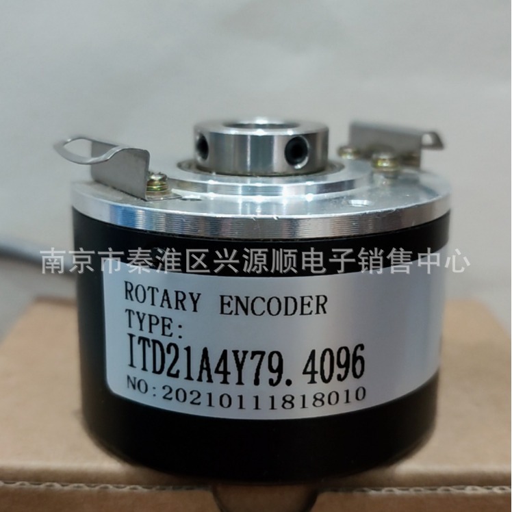 HZJ-12-102.4BM-G05L    eb58g15-l5pr-1000 ERN420 2048 编码器